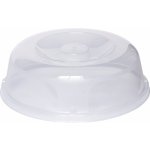 Curver Poklop do mikrovlné trouby průhledný 27 x 27 x 8,9 cm – Hledejceny.cz
