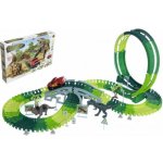 Teddies Dráha Dino s autem 172 ks – Hledejceny.cz