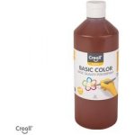 Creall tmavě hnědá 500 ml – Hledejceny.cz
