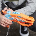 Hasbro Nerf Raptor Surge vodní pistol F2795 – Zboží Dáma