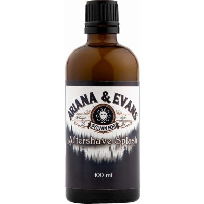 Ariana & Evans Sylvan Fog voda po holení 100 ml – Zboží Mobilmania