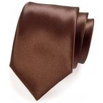 Avantgard kravata Lux Hnědá 561 9018 – Zboží Dáma