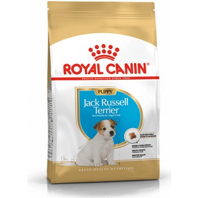 Royal Canin Jack Russell Junior 3 kg – Zboží Mobilmania