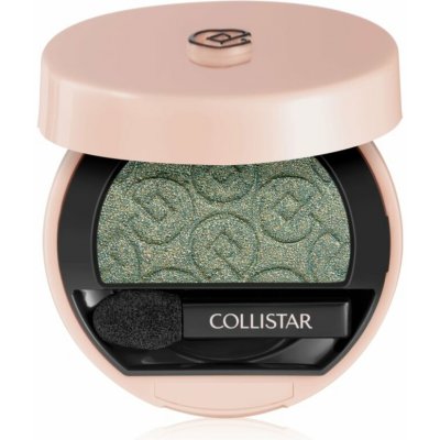 Collistar Impeccabile Compact Eyeshadow intenzivní oční stíny 520 Eden Shimmer 3 g – Zboží Dáma