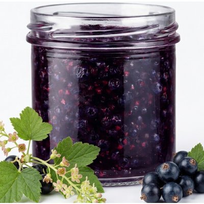 Zavarovacisklo.cz Zavařovací sklenice LAURA STURZ / ROVNÁ TO 66 na marmeládu 300 a více ks x 165 ml – Sleviste.cz