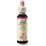 Bachovy květové esence kapky Oak Dub letní 20 ml – Hledejceny.cz