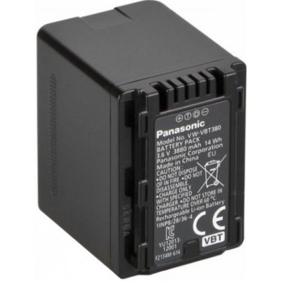 Panasonic VW-VBT380E-K – Sleviste.cz