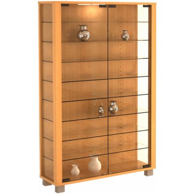 VCM Lumo Mini s LED osvětlením buk – Zboží Mobilmania