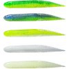 Návnada a nástraha Savage Gear Ned Dragon Tail Slug Dark Water Mix 8,8cm 4g 5ks