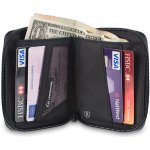 Lifeventure RFiD Bi-Fold Wallet navy – Zboží Dáma