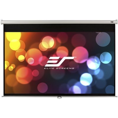 ELITE SCREENS 120" 304,8cm 16:9 148,6x264,2cm M120XWH2-E24