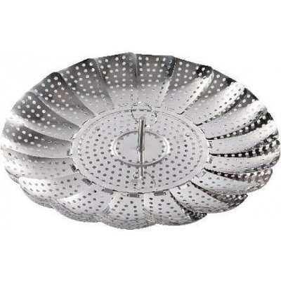 M.A.T. GROUP napařovač skládací 28cm nerez – Zboží Mobilmania