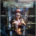 Iron Maiden - X Factor LP – Hledejceny.cz