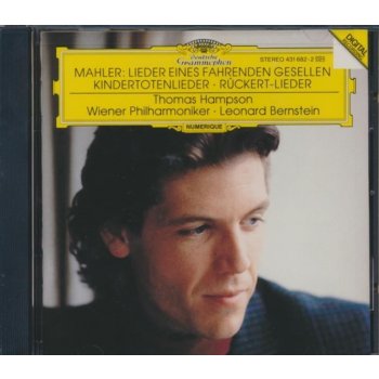 Mahler Gustav - Lieder Eines Fahrenden Ge CD