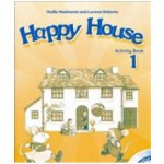 Happy House 1 Activity Book + MultiROM - maidment S., Roberts L. – Hledejceny.cz