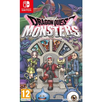 Dragon Quest Monsters: The Dark Prince