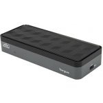 Targus USB-C Universal Quad 4K (QV4K) Docking Station with 100W Power Delivery DOCK570EUZ – Zboží Živě