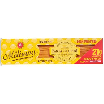 La Molisana High Protein Spaghetti 400 g – Zboží Dáma