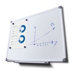 Jansen Display Scritto magnetická tabule 900 x 1200 mm