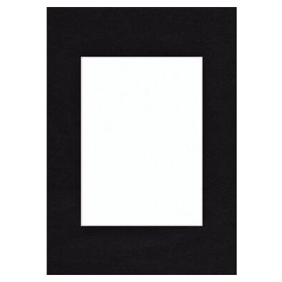 Hama pasparta 40 x 60 cm černá (63418-H) – Zboží Mobilmania