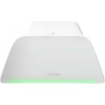 TRUST GXT 255W Nabíjecí stanice PS5 Ovladače, bílá – Zboží Živě