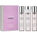 Chanel Chance Eau Tendre toaletní voda dámská 3 x 20 ml náplň – Zbozi.Blesk.cz