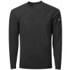 Cyklistický dres 7Mesh Compound Shirt dlouhý rukáv Black pánský