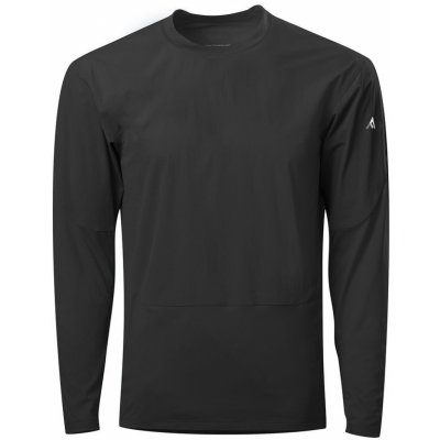 7Mesh Compound Shirt dlouhý rukáv Black pánský – Zboží Mobilmania