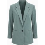 Oodji dámské módní sako relaxed fit s 3/4 rukávy – Hledejceny.cz