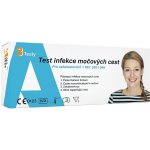 Alltest Test Infekce močových cest 3 ks – Hledejceny.cz
