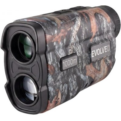 Evolveo laserový dálkoměr Range Finder 1K s měřením úhlu, výšky a rychlosti – Sleviste.cz