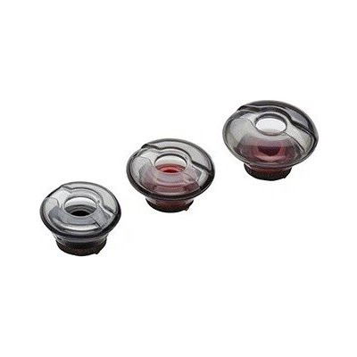 HP Poly Voyager 5200 Medium Eartips and Foam Covers (3 Pieces) Koncovky sluchátek do uší (85Q22AA) – Zboží Živě