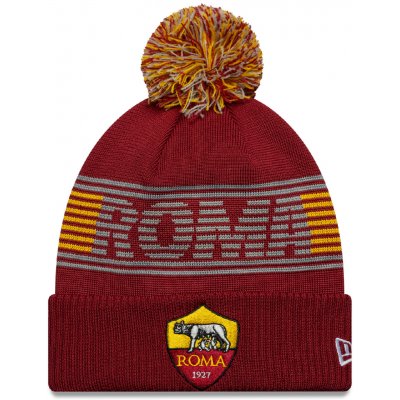New Era Pánská zimní čepice Asroma Knit medium sport cuff beanie – Hledejceny.cz