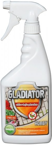 Gladiator HOBBY 750 ml 4516