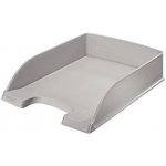 Leitz Standard Plus odkladač transparentní šedý – Hledejceny.cz