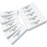 Clavier Leštička na ruce blok bílá – Zboží Mobilmania