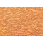 Krepový papír 180g role 50cm x 2,5m tm. Oranžová 581 – Hledejceny.cz