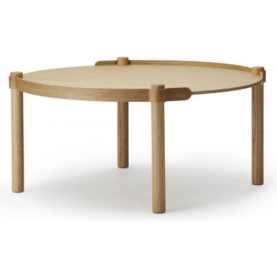 COOEE Stůl Woody 80cm, dub - – Hledejceny.cz