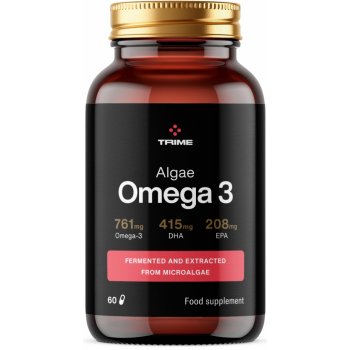 Trime Algae Omega 3 60 kapslí
