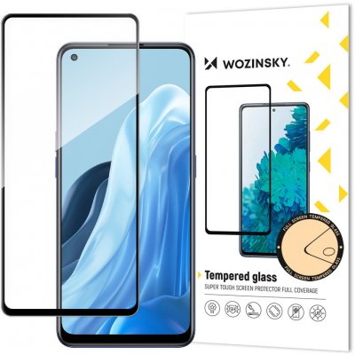 Wozinsky ochranné tvrzené sklo pro Oppo Reno7 5G KP24428 – Zboží Živě