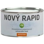BKP Polykar Nový Rapid 0,5 kg světle šedá – Hledejceny.cz