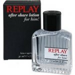 Replay Man voda po holení 50 ml – Hledejceny.cz