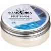 Klasické Soaphoria Organický krémový deodorant s vůní Muž 50 ml
