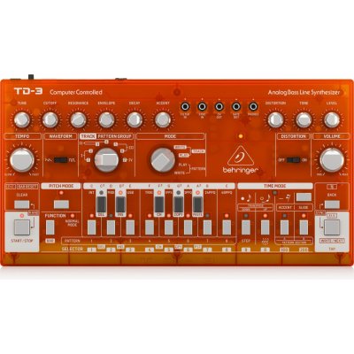 Behringer TD-3 – Zboží Mobilmania