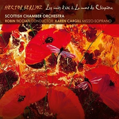 Hector Berlioz - Les Nuits D't & La Mort De Cloptre CD