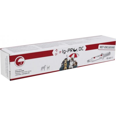 IG PRO DC PASTA 15 ml – Hledejceny.cz