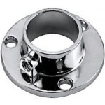 držák šatní tyče s aretací kruhový 25mm Ocel Ni – Sleviste.cz