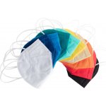 Good Mask respirátor FFP2 barevný mix 10 ks – Zboží Dáma