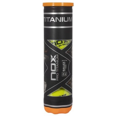 NOX Pro Titanium 4ks – Zboží Dáma