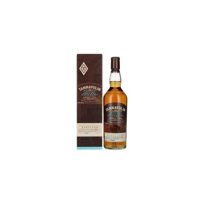 Tamnavulin DOUBLE CASK Speyside Single Malt Scotch Whisky 40% 0,7 l (tuba)